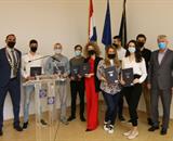 Pročelnik uručio nagrade najboljim studentima