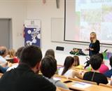 Održano predavanje - NJ.E. Tanya Dimitrova