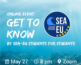 Sastanak svih SEA-EU studenata alijanse