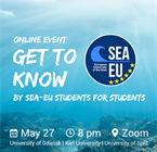 Sastanak svih SEA-EU studenata alijanse