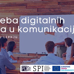 Studentski digitalni HUB - najava aktivnosti za lipanj