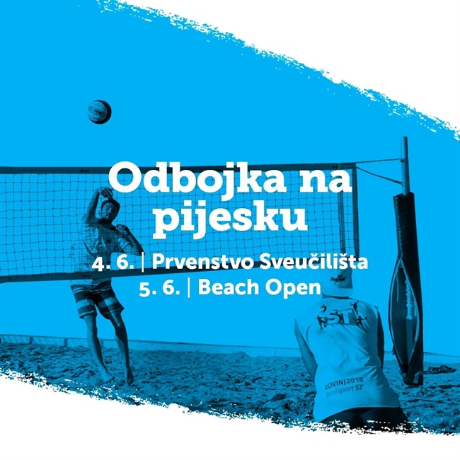 Unisport Odbojka na pijesku