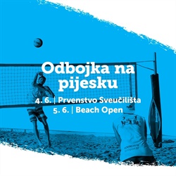 Unisport Odbojka na pijesku