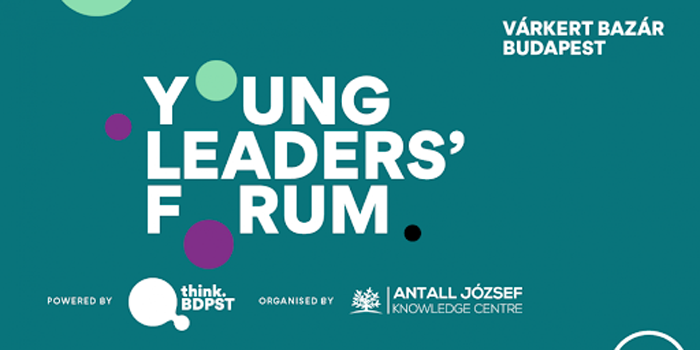 Poziv za prijavu na: think.BDPST Young Leaders’ Forum 2021