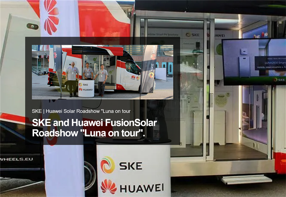 Prezentacija SKE i HUAWEI solarnih sustava