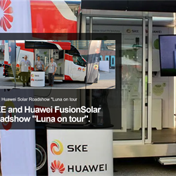 Prezentacija SKE i HUAWEI solarnih sustava