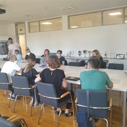 Održana edukacija za nastavnike