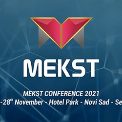 Invitation letter for the MEKST Conference 2021