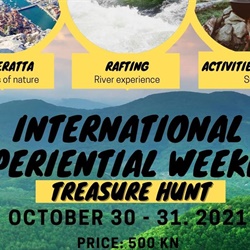 RAFTING & VIA FERRATA & OUTDOOR ACTIVITIES