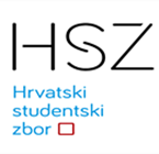 Hrvatski studentski zbor - Zahvalnica