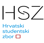 Hrvatski studentski zbor - Zahvalnica
