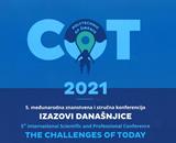 Veleučilište u Šibeniku - zahvalnica