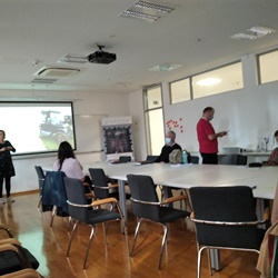 Održana 2. edukacija za nastavnike