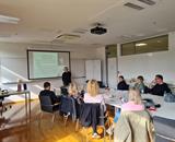 Nastavnici Sveučilišnog odjela za stručne studije održali edukaciju u sklopu EU projekta