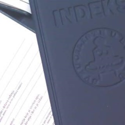 OBAVIJEST O PREUZIMANJU INDEKSA