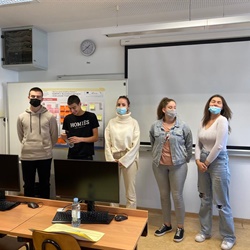 Na Sveučilišnom odjelu za stručne studije održana je edukacija u sklopu EU projekta