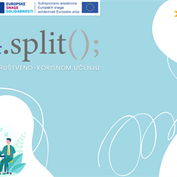 NAJAVA PROJEKTA “HACK4SPLIT”