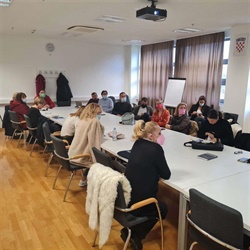 Održana 3. radionica u sklopu RCK projekta