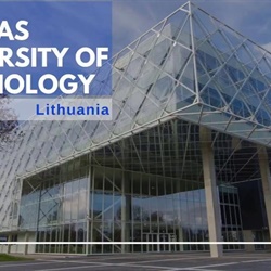 Global Faculty Week 2022 - Kaunas University of Technology