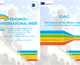 Erasmus+ International Week  - program published