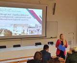 Održan okrugli stol - "Zajedno oblikujmo preddiplomski i specijalistički studij Menadžment trgovine i turizma”.