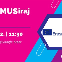Želiš na Erasmus?  ESN Split tu je da ti pomogne!