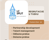 AIESEC Split regrutacija novih članova