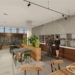 Dobre vijesti za splitske studente: Kopilica će uskoro dobiti studentsku menzu.