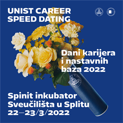 Otvorene prijave za UNIST career speed dating