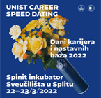 Otvorene prijave za UNIST career speed dating