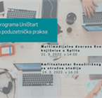 Promocija programa UniStart Studentska poduzetnička praksa