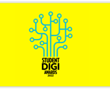 Otvoren je natječaj za STUDENT DIGI Award 2022
