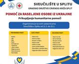 Poziv za sudjelovanjem u humanitarnoj akciji