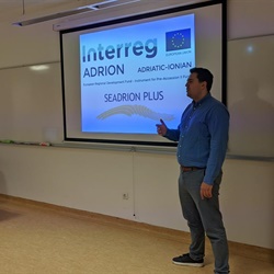 Održana konferencija "PROMOCIJA TEHNOLOGIJE DIZALICA TOPLINE KOJE KORISTE MORSKU VODU"