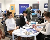 Uspješan prvi UNIST Career Speed Dating!