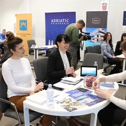 Uspješan prvi UNIST Career Speed Dating!