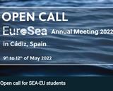 Prilika za studente - besplatno sudjelovanje na konferenciji EUROSEA