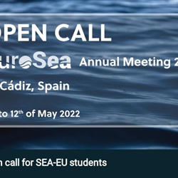 Prilika za studente - besplatno sudjelovanje na konferenciji EUROSEA