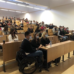 Promocija programa UniStart Studentska poduzetnička praksa