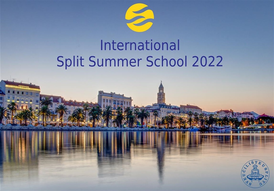 Međunarodna ljetna škola – Split Summer School 2022