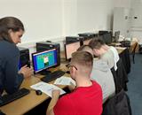 Posjet učenika IV. gimnazije Marko Marulić laboratoriju za fiziku na Sveučilišnom odjelu za stručne studije