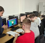 Posjet učenika IV. gimnazije Marko Marulić laboratoriju za fiziku na Sveučilišnom odjelu za stručne studije