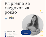 Spik@: Radionica - razgovor za posao