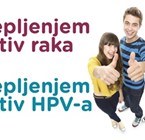 Poziv na cijepljenje protiv HPV-a