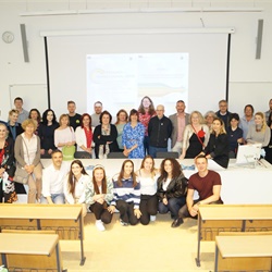 ERASMUS + INTERNATIONAL WEEK: The future of the labour market