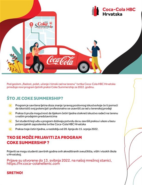 Coca-Cola HBC Hrvatska