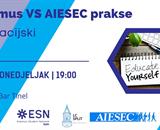AIESEC Split i ESN Split zajedno organiziraju edukacijski kviz na Kampusu
