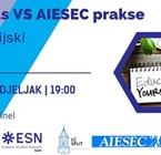 AIESEC Split i ESN Split zajedno organiziraju edukacijski kviz na Kampusu