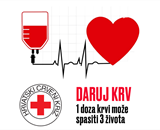 Akcija dobrovoljnog darivanja krvi - 23.05.2022.