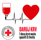 Akcija dobrovoljnog darivanja krvi - 23.05.2022.